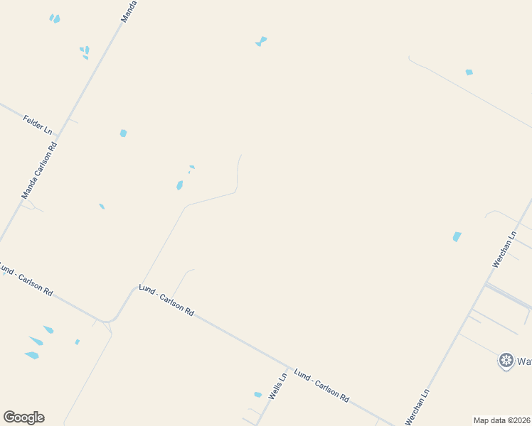 map of restaurants, bars, coffee shops, grocery stores, and more near 14502 Lund - Carlson Road in Coupland