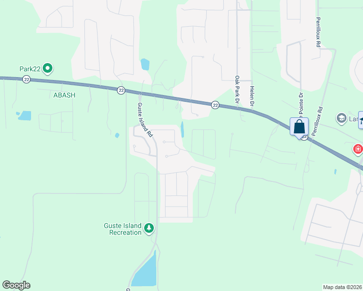 map of restaurants, bars, coffee shops, grocery stores, and more near 201 Horned Owl Court in Madisonville