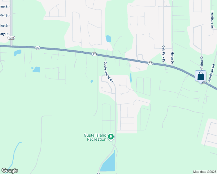 map of restaurants, bars, coffee shops, grocery stores, and more near 164 White Heron Drive in Madisonville