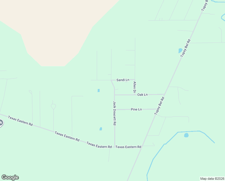 map of restaurants, bars, coffee shops, grocery stores, and more near 347 Jack Doucett Road in Ragley