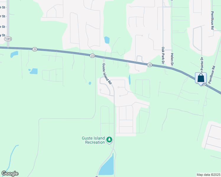 map of restaurants, bars, coffee shops, grocery stores, and more near 217 Horned Owl Court in Madisonville