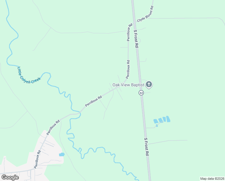 map of restaurants, bars, coffee shops, grocery stores, and more near 20152 Perrilloux Road in Livingston