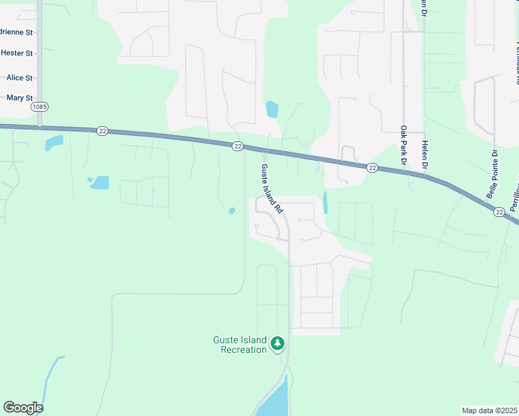 map of restaurants, bars, coffee shops, grocery stores, and more near 101 White Heron Drive in Madisonville