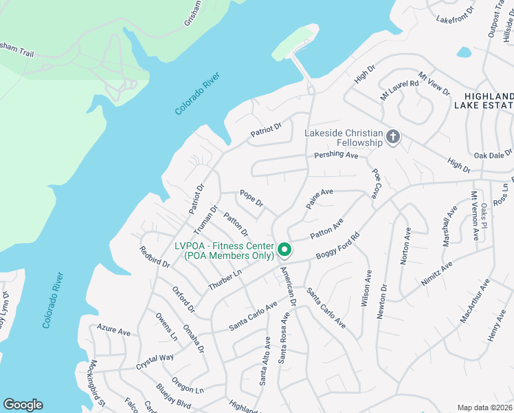 map of restaurants, bars, coffee shops, grocery stores, and more near 21709 Pope Drive in Leander