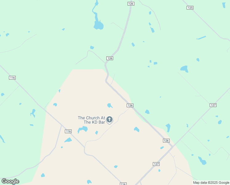 map of restaurants, bars, coffee shops, grocery stores, and more near in Birch