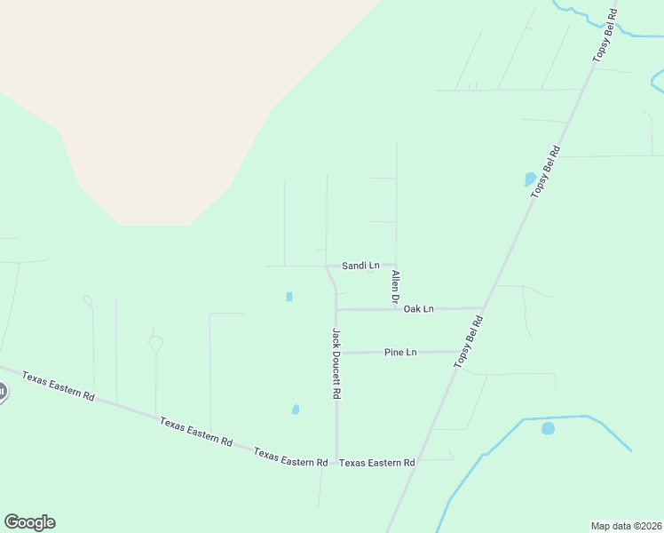 map of restaurants, bars, coffee shops, grocery stores, and more near 212 Sandi Lane in Ragley