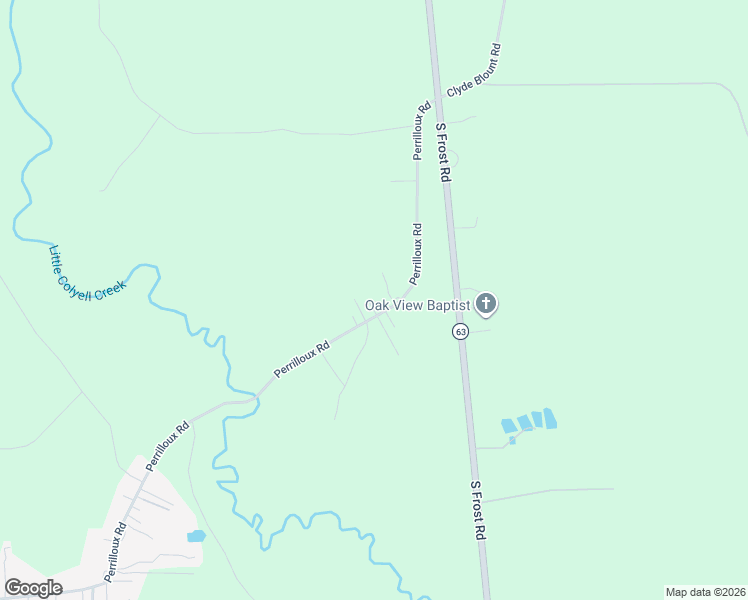 map of restaurants, bars, coffee shops, grocery stores, and more near 20211 Perrilloux Road in Livingston