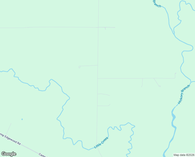map of restaurants, bars, coffee shops, grocery stores, and more near Panhandle Road in Ragley