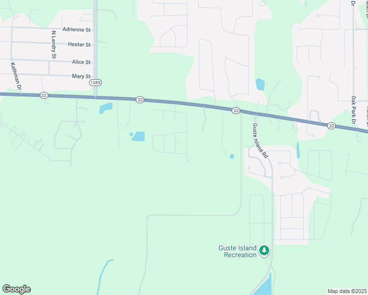 map of restaurants, bars, coffee shops, grocery stores, and more near 117 Timberwood Drive in Madisonville