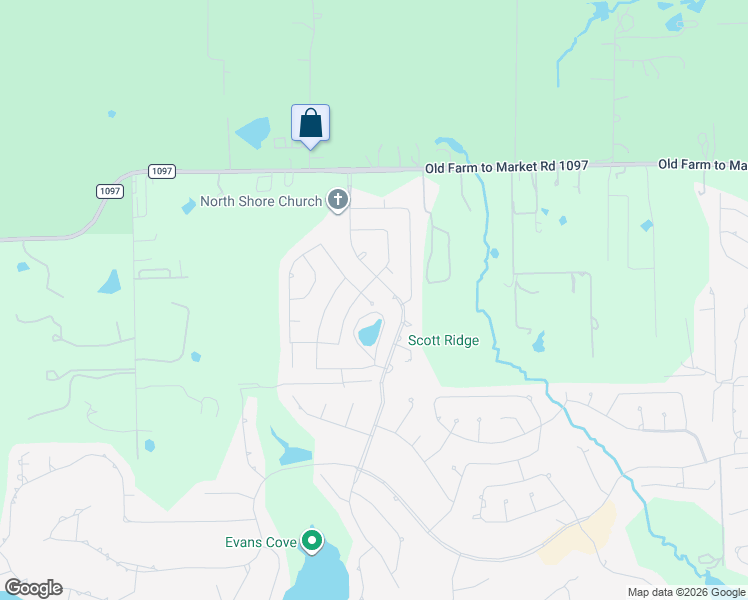 map of restaurants, bars, coffee shops, grocery stores, and more near 244 Bentwood Drive in Montgomery