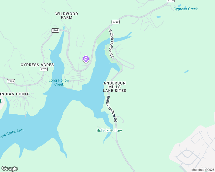 map of restaurants, bars, coffee shops, grocery stores, and more near 13523 Bullick Hollow Road in Austin