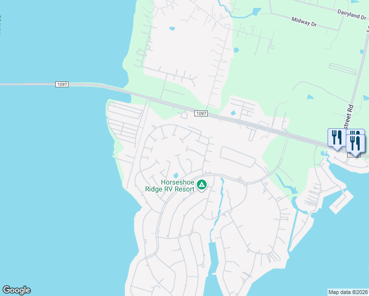 map of restaurants, bars, coffee shops, grocery stores, and more near 14677 Ophiuchus Court in Willis