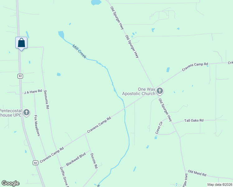 map of restaurants, bars, coffee shops, grocery stores, and more near in Silsbee