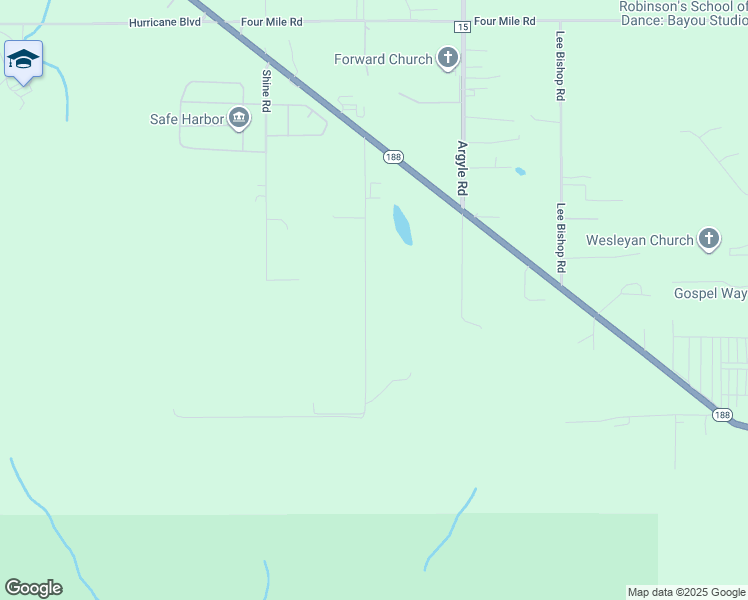 map of restaurants, bars, coffee shops, grocery stores, and more near 12385 Lloyd Road in Irvington