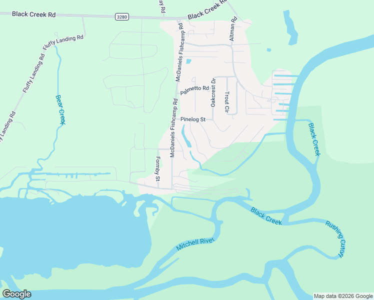 map of restaurants, bars, coffee shops, grocery stores, and more near 97 Wildwood Drive in Freeport