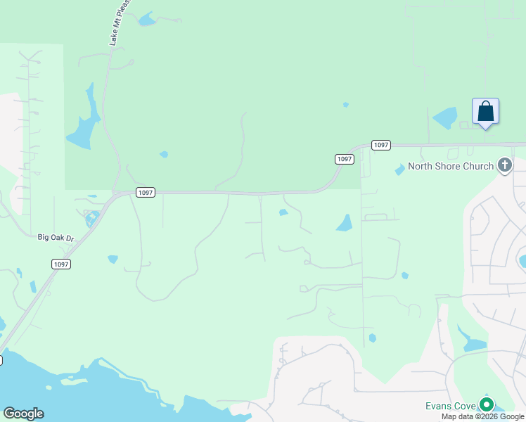 map of restaurants, bars, coffee shops, grocery stores, and more near 19291 Farm to Market 1097 in Montgomery