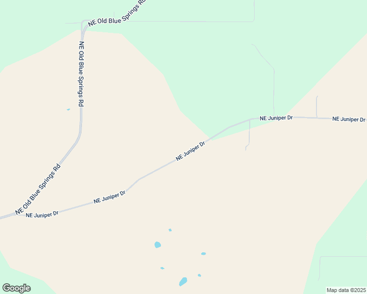 map of restaurants, bars, coffee shops, grocery stores, and more near 1109 Northeast Juniper Drive in Lee
