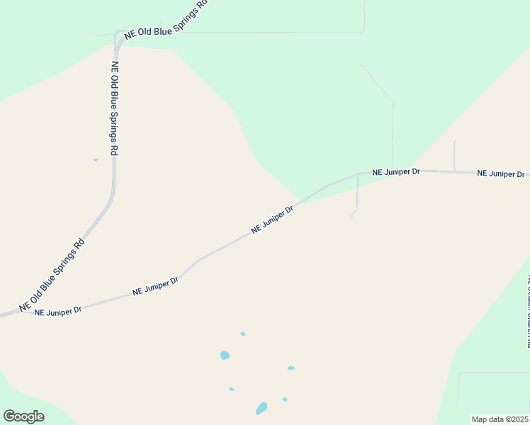 map of restaurants, bars, coffee shops, grocery stores, and more near 1109 Northeast Juniper Drive in Lee