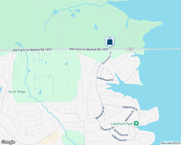 map of restaurants, bars, coffee shops, grocery stores, and more near 110 Pine Branch Drive in Montgomery