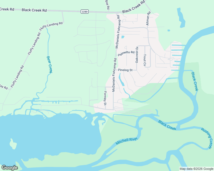 map of restaurants, bars, coffee shops, grocery stores, and more near 40 Formby Street in Freeport
