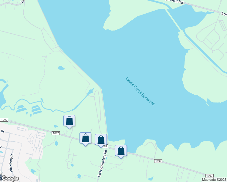 map of restaurants, bars, coffee shops, grocery stores, and more near in Willis