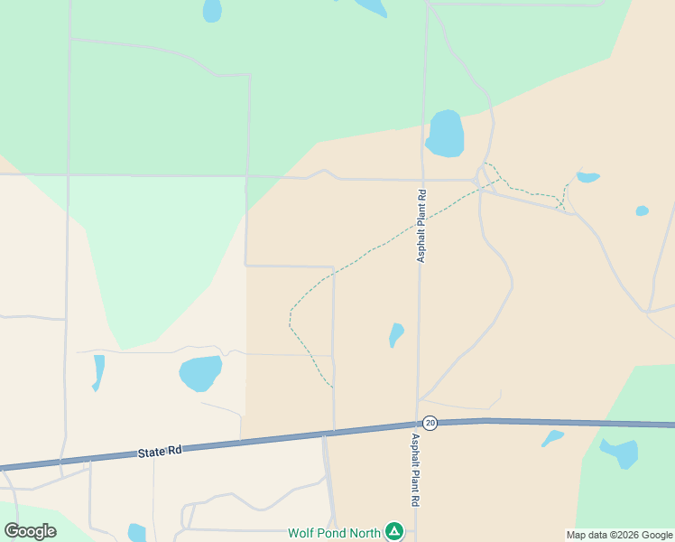 map of restaurants, bars, coffee shops, grocery stores, and more near Florida Trail in Panama City