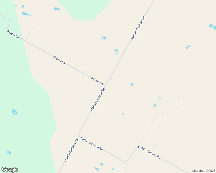 map of restaurants, bars, coffee shops, grocery stores, and more near 18415 Manda Carlson Road in Coupland