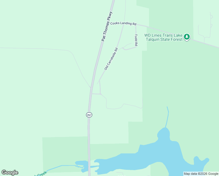 map of restaurants, bars, coffee shops, grocery stores, and more near 200 Old Carrabelle Road in Quincy