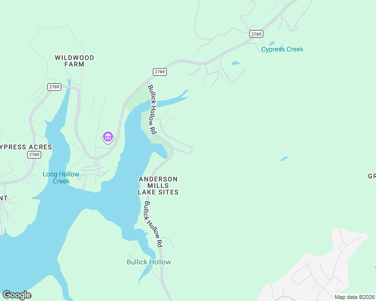 map of restaurants, bars, coffee shops, grocery stores, and more near 13566 Bullick Hollow Road in Austin