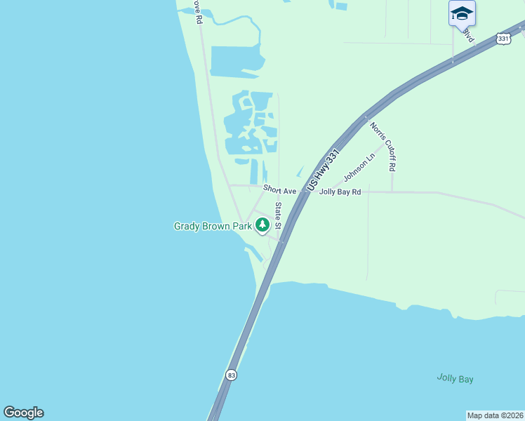 map of restaurants, bars, coffee shops, grocery stores, and more near 113 Short Avenue in Freeport