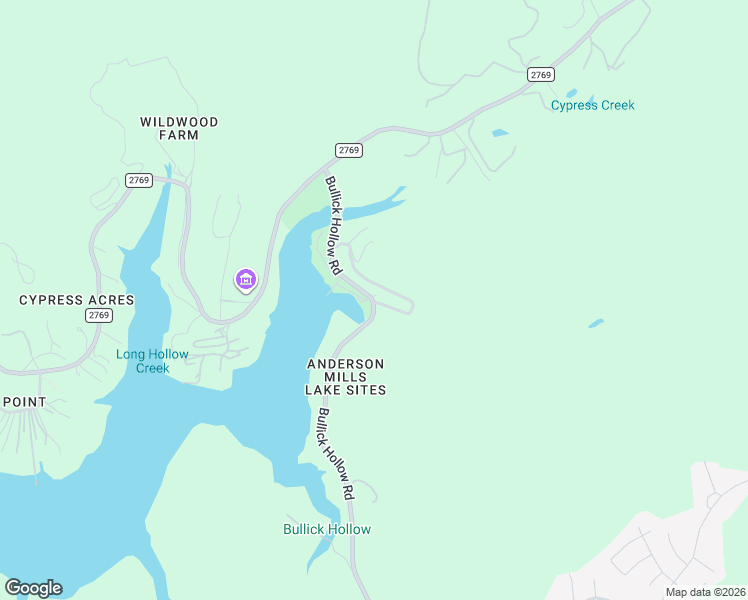 map of restaurants, bars, coffee shops, grocery stores, and more near 13570 Bullick Hollow Road in Austin