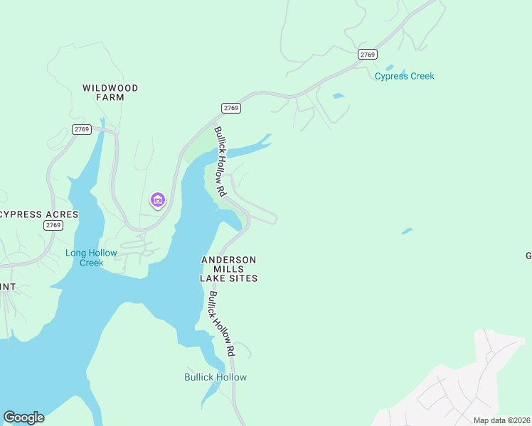 map of restaurants, bars, coffee shops, grocery stores, and more near 13566 Bullick Hollow Road in Austin
