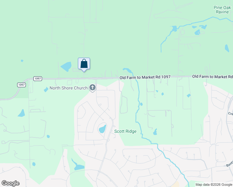 map of restaurants, bars, coffee shops, grocery stores, and more near 127 Wyndemere Drive in Montgomery