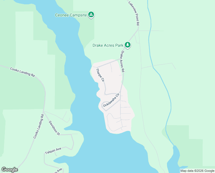 map of restaurants, bars, coffee shops, grocery stores, and more near 449 Tharpe Circle in Quincy