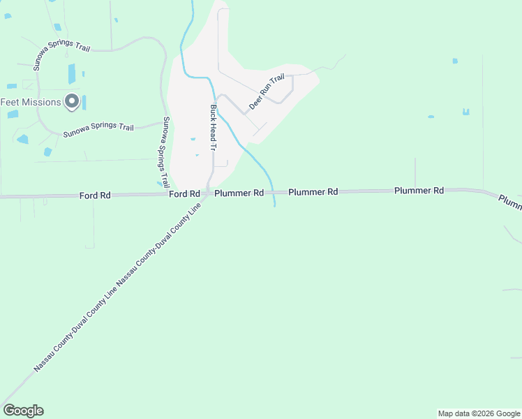 map of restaurants, bars, coffee shops, grocery stores, and more near 10357 Plummer Road in Jacksonville