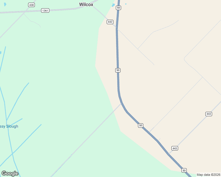 map of restaurants, bars, coffee shops, grocery stores, and more near in Wilcox