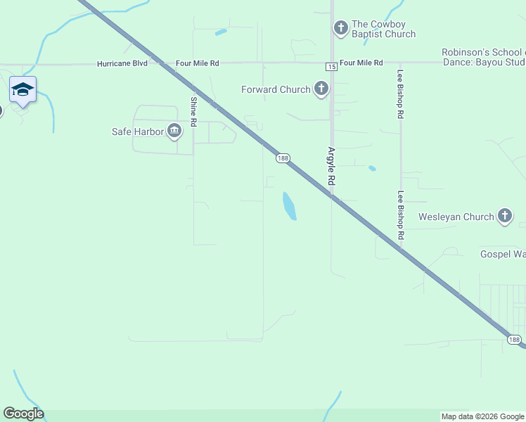 map of restaurants, bars, coffee shops, grocery stores, and more near 12385 Lloyd Road in Irvington