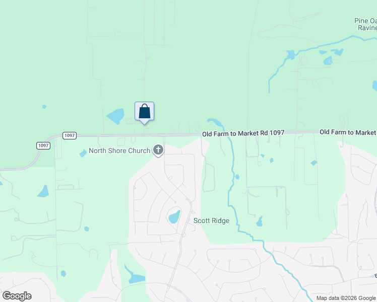map of restaurants, bars, coffee shops, grocery stores, and more near 127 Wyndemere Drive in Montgomery