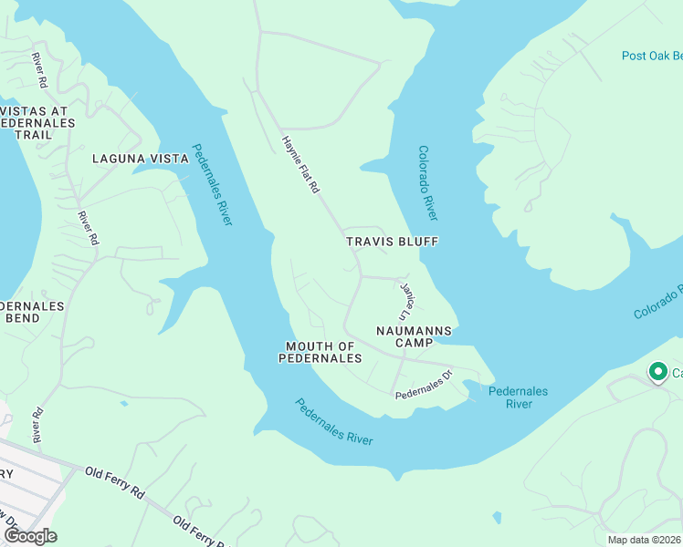 map of restaurants, bars, coffee shops, grocery stores, and more near 24337 Haynie Flat Road in Spicewood