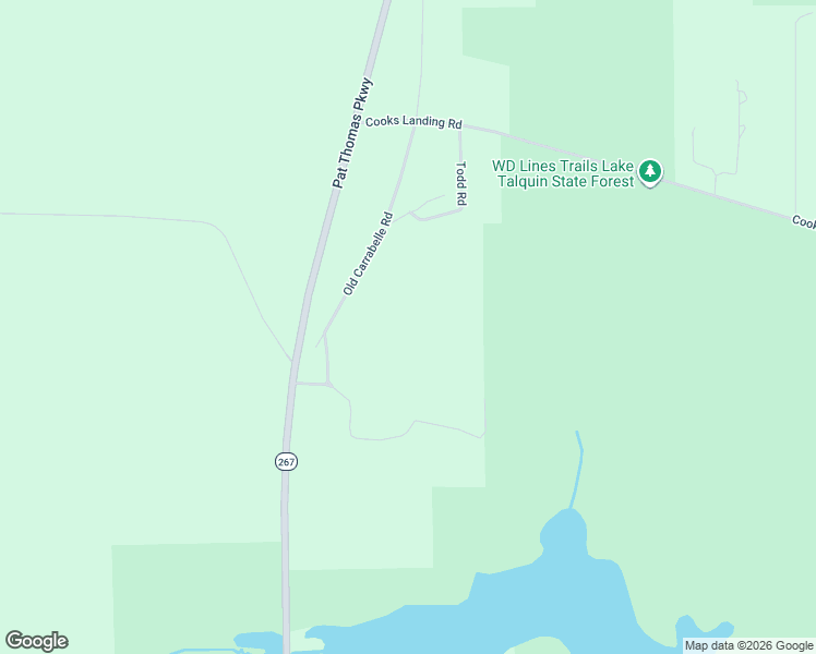 map of restaurants, bars, coffee shops, grocery stores, and more near 200 Old Carrabelle Road in Quincy