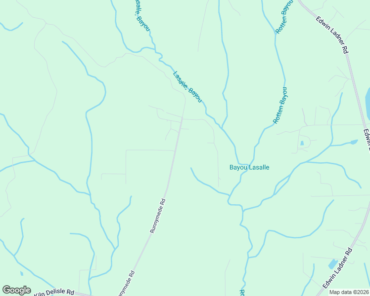 map of restaurants, bars, coffee shops, grocery stores, and more near 59 Runnymede Road in Pass Christian