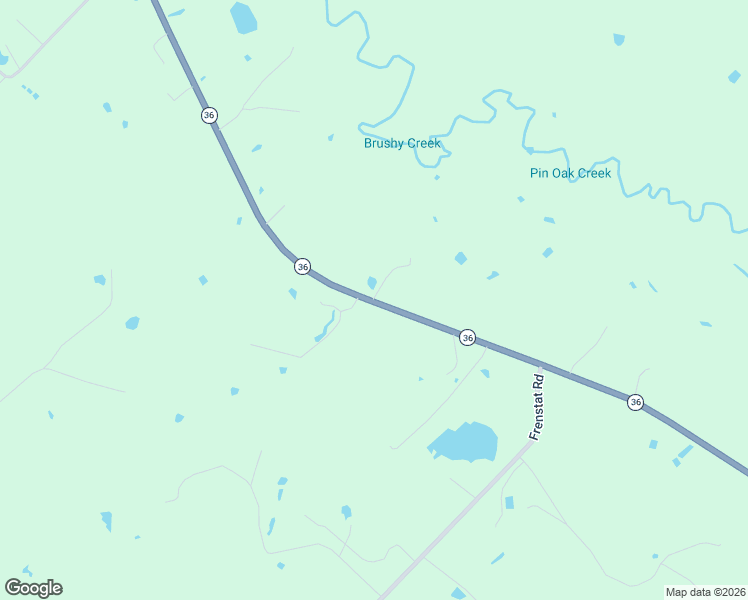 map of restaurants, bars, coffee shops, grocery stores, and more near 7825 Texas 36 in Caldwell
