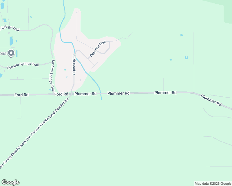 map of restaurants, bars, coffee shops, grocery stores, and more near 10357 Plummer Road in Jacksonville