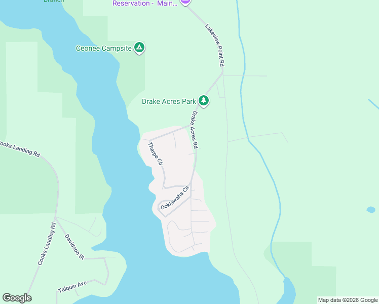 map of restaurants, bars, coffee shops, grocery stores, and more near 468 Drake Acres Road in Quincy