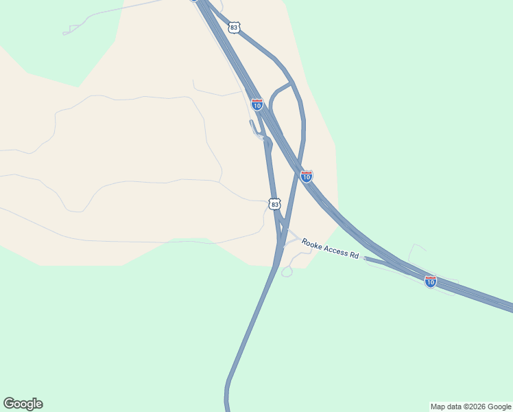 map of restaurants, bars, coffee shops, grocery stores, and more near Burton Ranch Road in Junction