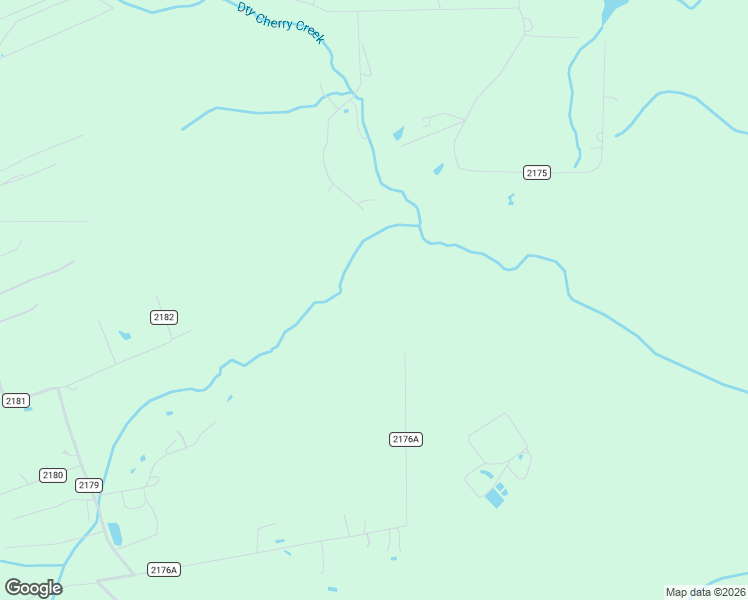 map of restaurants, bars, coffee shops, grocery stores, and more near 697 County Road 2178 in Cleveland