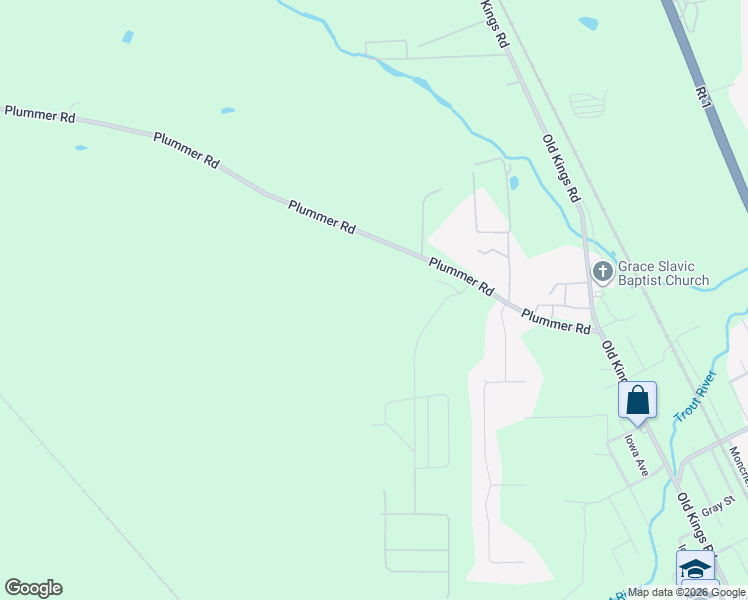 map of restaurants, bars, coffee shops, grocery stores, and more near 7824 Plummer Road in Jacksonville