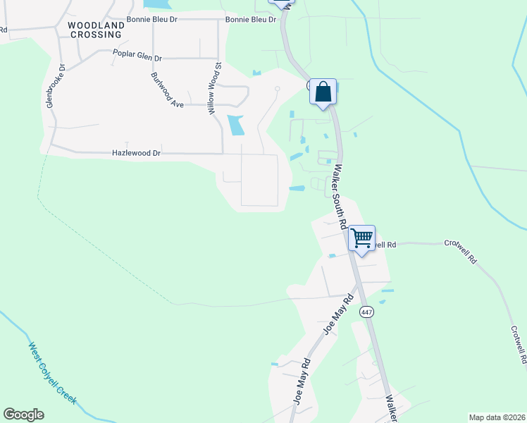 map of restaurants, bars, coffee shops, grocery stores, and more near 13184 Ribbonwood Drive in Denham Springs