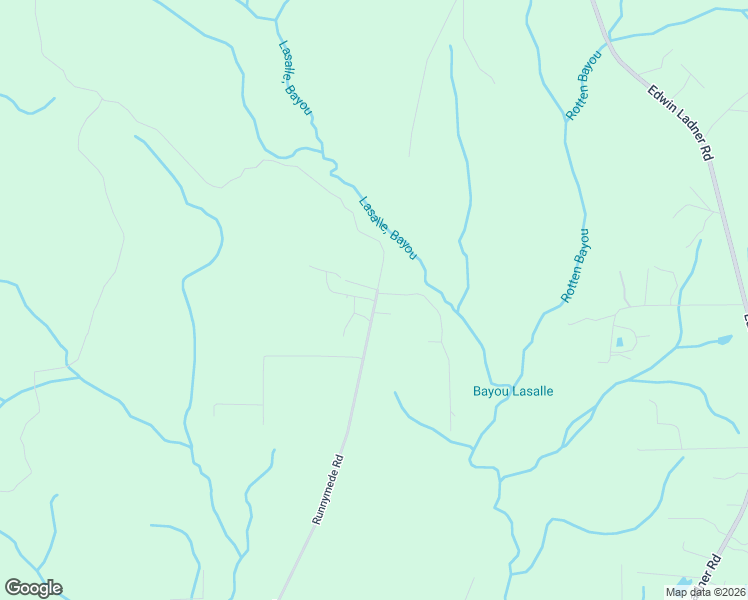 map of restaurants, bars, coffee shops, grocery stores, and more near 59 Runnymede Road in Pass Christian