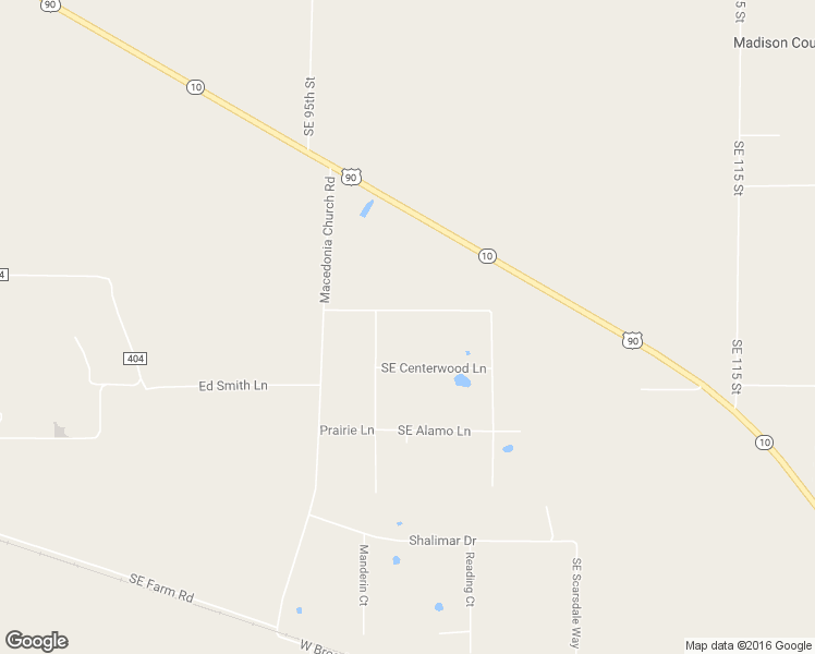 map of restaurants, bars, coffee shops, grocery stores, and more near 294 Southeast Remington Drive in Lee